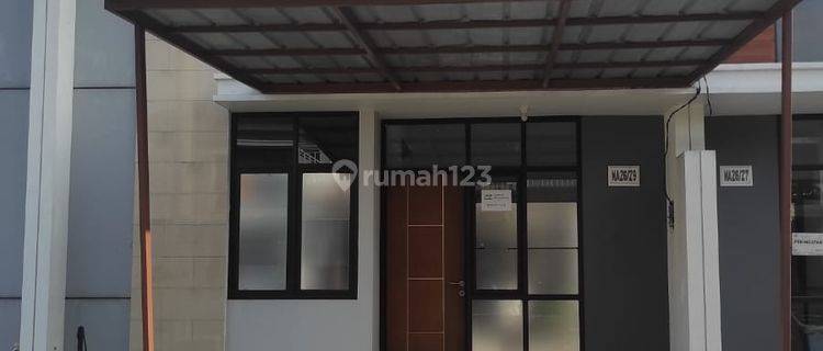 Disewakan Rumah Siap Huni di Citra Raya Bunderan 6 1