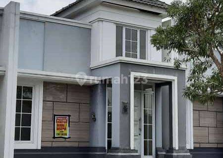 Dijual Rumah Murah di Cluster Citraland Puri Serang 1