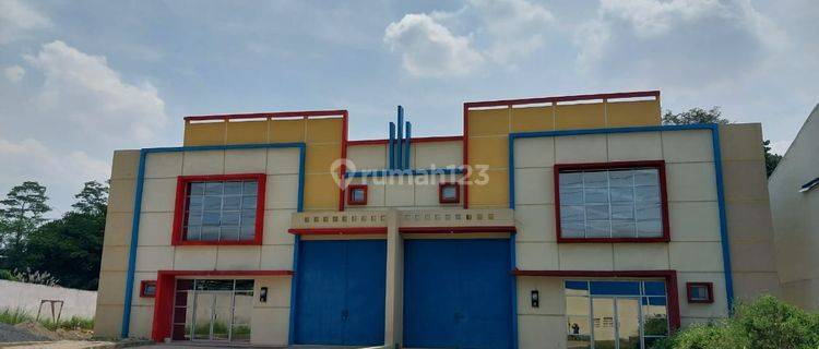 Disewakan Gudang Dikawasan Milenium Tigaraksa 1