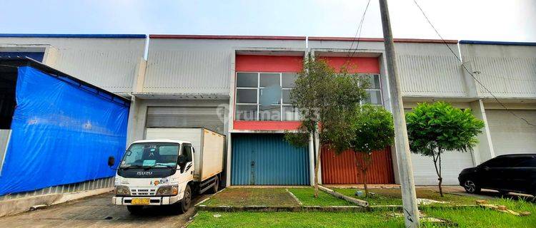 Disewakan Pergudangan Bizpoint Cikupa Siap Pakai 150 Juta 1