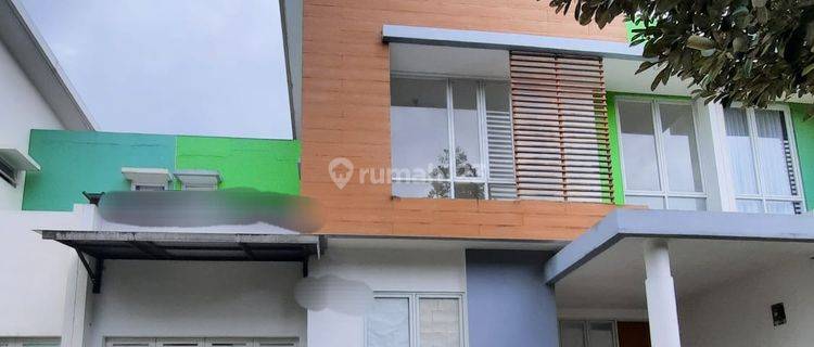 Rumah 2 Lantai di Cluster Citra Raya, Tangerang 55 Jt Nego 1