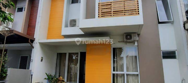 Murah Rumah Cluster Aurora di  Citra Raya, Tangerang 17jt  1