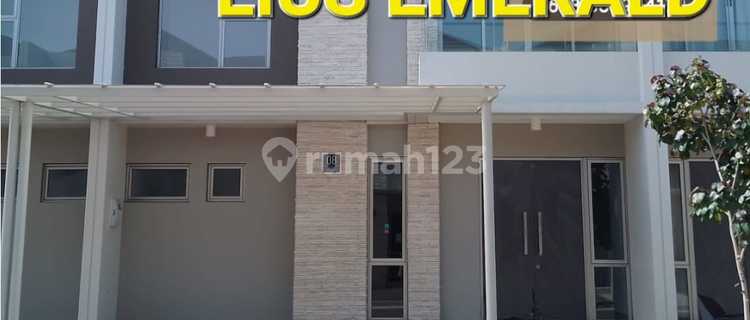 Sewa Murah Rumah 8X12.5 Tahap 1 Pik2 95Jt 1