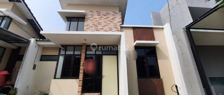 Rumah 8x12 Cluster Vilagio Citra Raya Tangerang 16jt 1