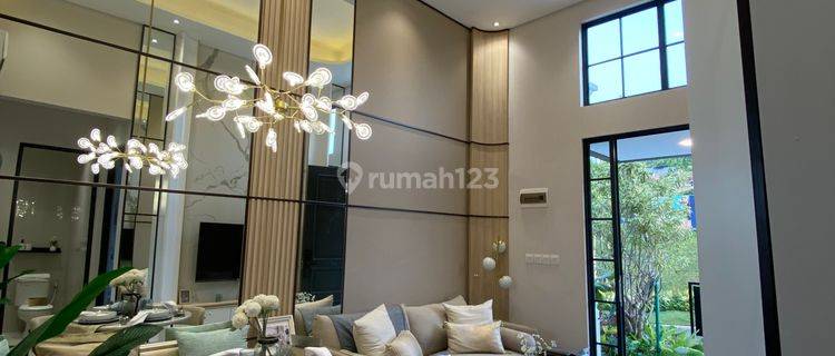 Rumah Minimalis Dekat Golf Club Sentul City 1