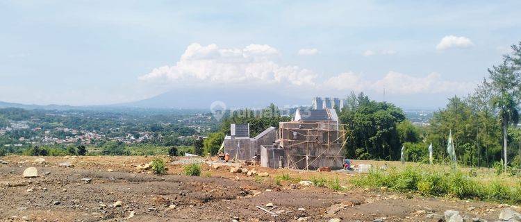 Rumah View Gunung di 0 Km Puncak 2 Hambalang, Bogor 1