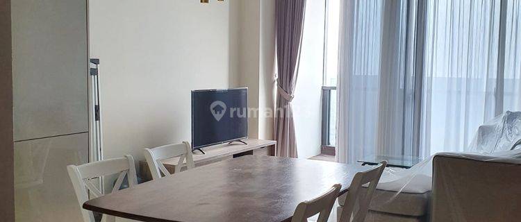 Best Price For Rent Apartment District 8 Scbd Good Unit 1