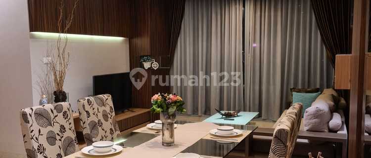 Good Unit For Rent Ascott My Home Apartment Ciputra World 1