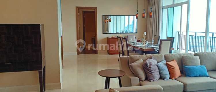 Good Unit For Rent Apartment The Pakubuwono Signature 1