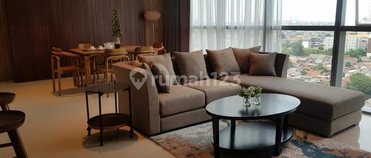 Unit Bagus Harga Terbaik Untuk Disewa Apartemen Casa Domaine 1