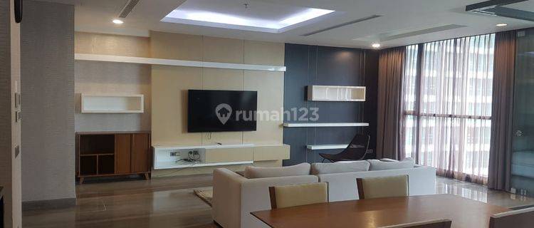 Good Unit For Rent Apartment Kemang Village 1