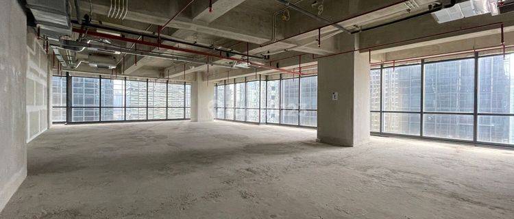 Brand New Office For Rent At Prosperity Tower  1