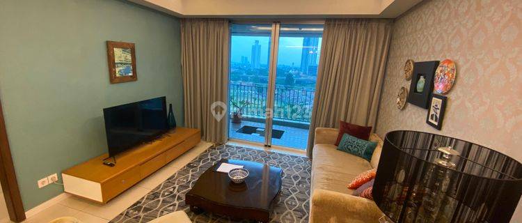 Best Price For Sell Apartment Kemang Village Jakarta 1