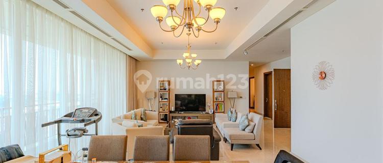 Good Unit Best Price For Rent The Pakubuwono Signature 1