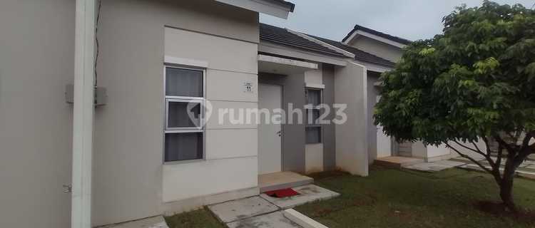 Sewa Rumah Kosongan Murah di Srimaya Residence, Narogong Bekasi 1
