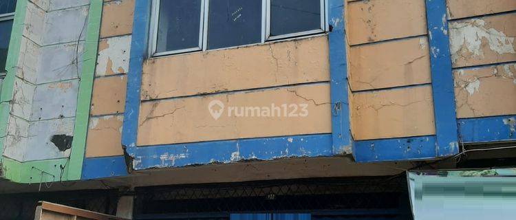 Ruko Siap Pakai di Cileungsi, Cocok Untuk Usaha 1