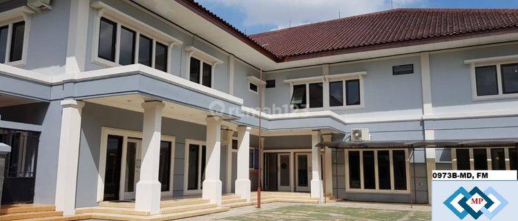 Disewakan Gedung Siap Pakai Di Kemang Pratama 1