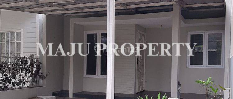 Rumah Siap Huni di Dalam Perumahan The Address 1