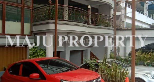 DIJUAL HOTEL SIAP HUNI DI CIHAMPELAS BANDUNG 1