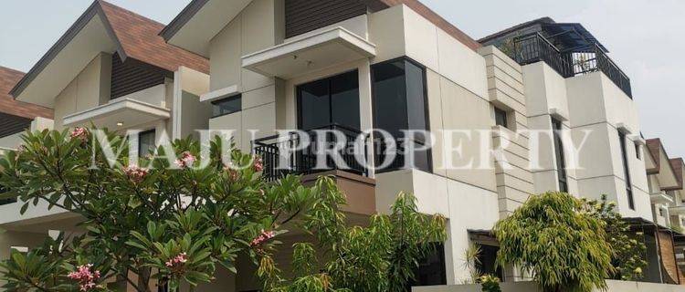 Rumah Bagus Siap Huni Di Podomoro Golf View 1