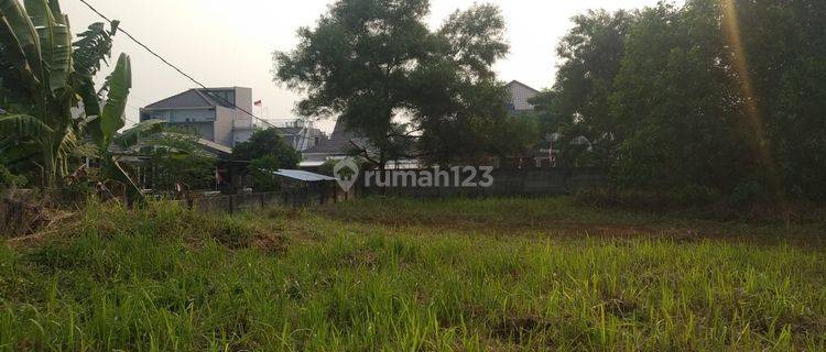 Tanah Perumahan Depok 9 Menit Alun Alun Depok Row Jalan 5 Meter 1