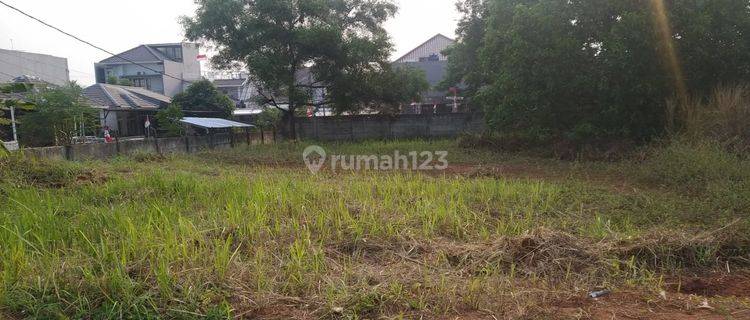 Kavling Strategis Depok Kawasan Stasiun Depok Row Jalan 5 Meter 1