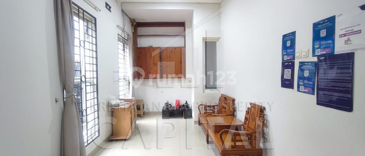 Rumah Kost Aktiv di Area Tanjung Duren Jakarta 1