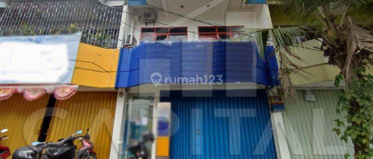 Disewakan Ruko 2 Lantai Strategis Di Baros Cimahi  1