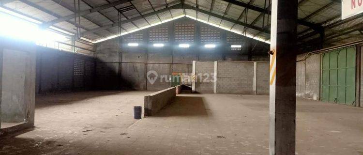 For Rent Ex Pabrik Washing di Cibaligo , Bandung 1