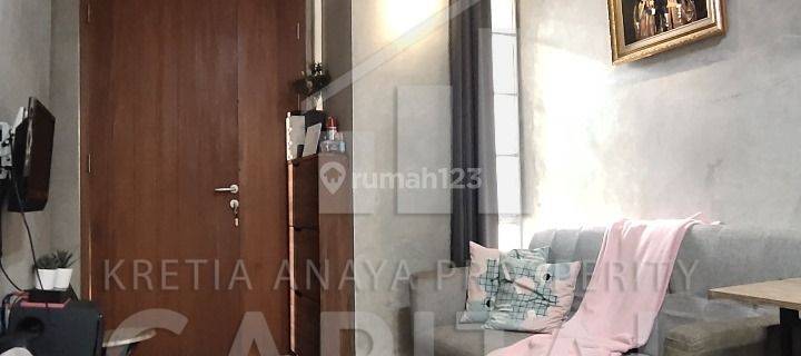 Rumah Minimalis Nyaman Full Furnished di Komplek Taman Indah Pasir Impun Bandung 1