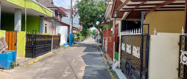 Rumah di Perumahan Wisma Jaya NEGO 1