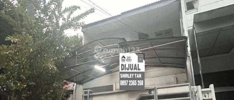 Rumah 2 Lantai Furnished Bagus Siap Huni Tanjung Duren Utara Shm 1