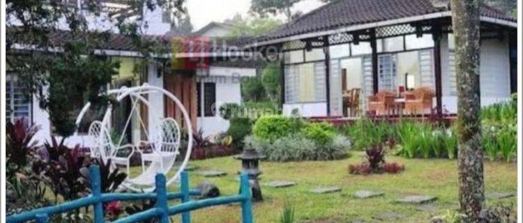 Villa murah luas 1600 m² dekat lokasi wisata HGB di Kaliurang 1