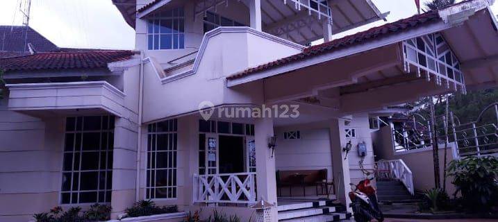 Villa 2 Lantai dekat tempat wisata luas 1000m² di Kaliurang 1