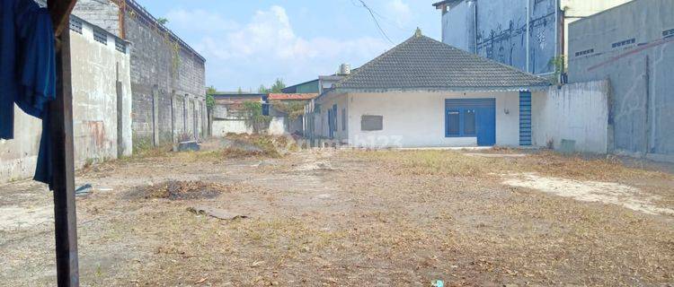 Sewa Tanah Lokasi Strategis Bonus Bangunan di Pedurungan, 7733 1