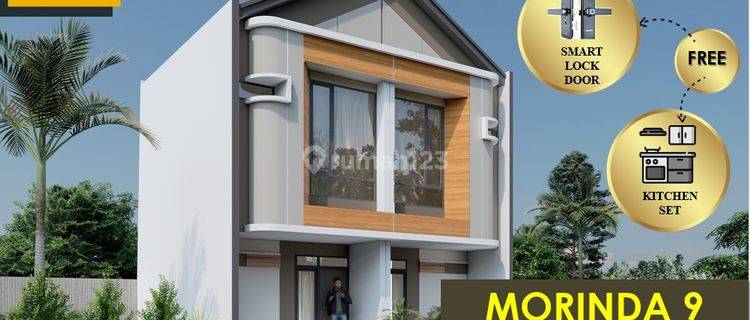 Rumah Baru Minimalis 2lantai Ciwastra Buah Batu Bandung 400jtan 1