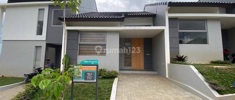 Rumah Baru Jatinangor Dekat Kampus Start 600an 1