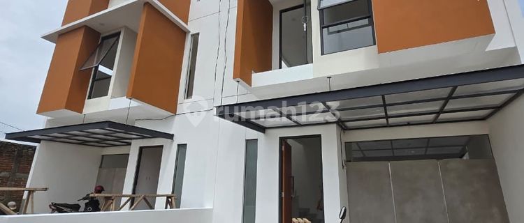 2-Storey House Below 1 Billion Soreang Near Bandung Toll Road 1