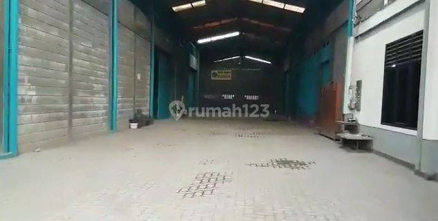 Gudang Siap Pakai di Cibolerang Babakan Ciparay Strategis Dekat Bizpark Kopo 1