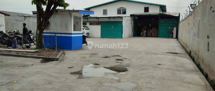 Gudang Bagus di Holis Cigondewah Babakan Ciparay Dekat Sumbersari 1
