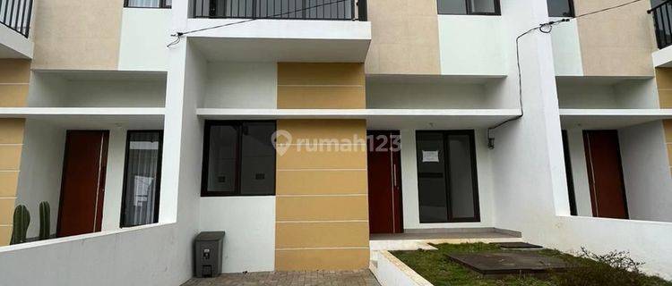 Rumah Baru Bandung Utara Strategis Free PPN 1