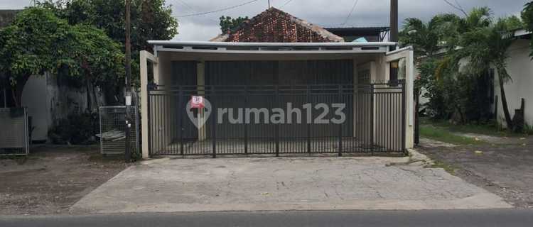 For Rent Commercial Space at Strategic Location on Jl Imogiri Barat, Sewon, Bantul 1