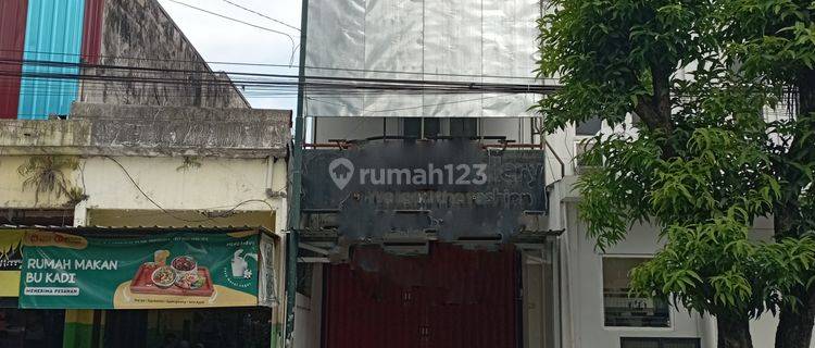 Ruko 3 Lantai Minimalis Di Terban Gondokusuman Yogyakarta 1