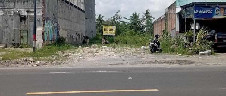 Tanah Pekarangan Di Jalan Wates KM 11 Argorejo Sedayu Bantul Yogyakarta 1