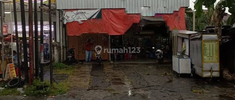 Tanah Dan Bangunan Di Jalan Magelang Mlati Sleman Yogyakarta 1