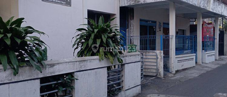 Rumah Kos 2 Lantai Di Klitren Gondokusuman Yogyakarta 1