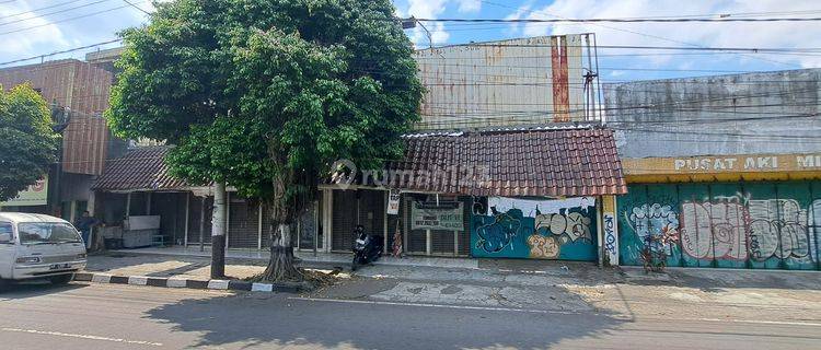 Tanah Dan Bangunan Di Jalan Magelang Karangwaru Tegalrejo Yogyakarta 1