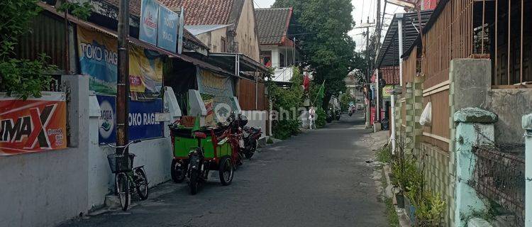 Tanah Dan Bangunan Di Beskalan Yogyakarta 1