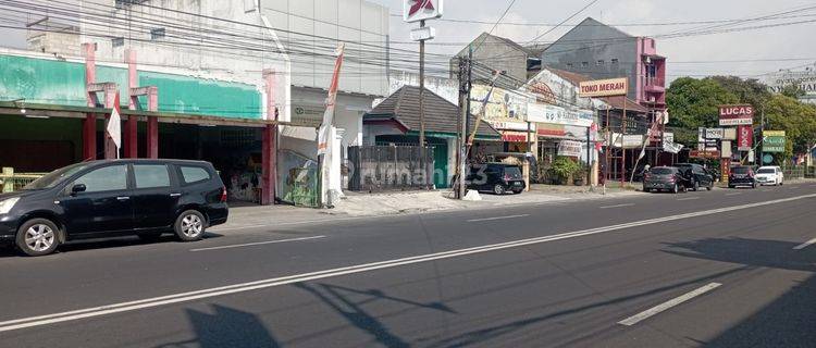 Ruang Usaha Lokasi Dekat Jogja Expocenter (jec) Banguntapan Yogyakarta 1