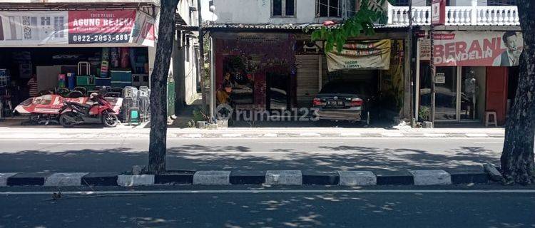 Ruko 2 Lantai Lokasi Strategis Dekat Hotel Tjokro Style, Umbulharjo, Yogyakarta 1